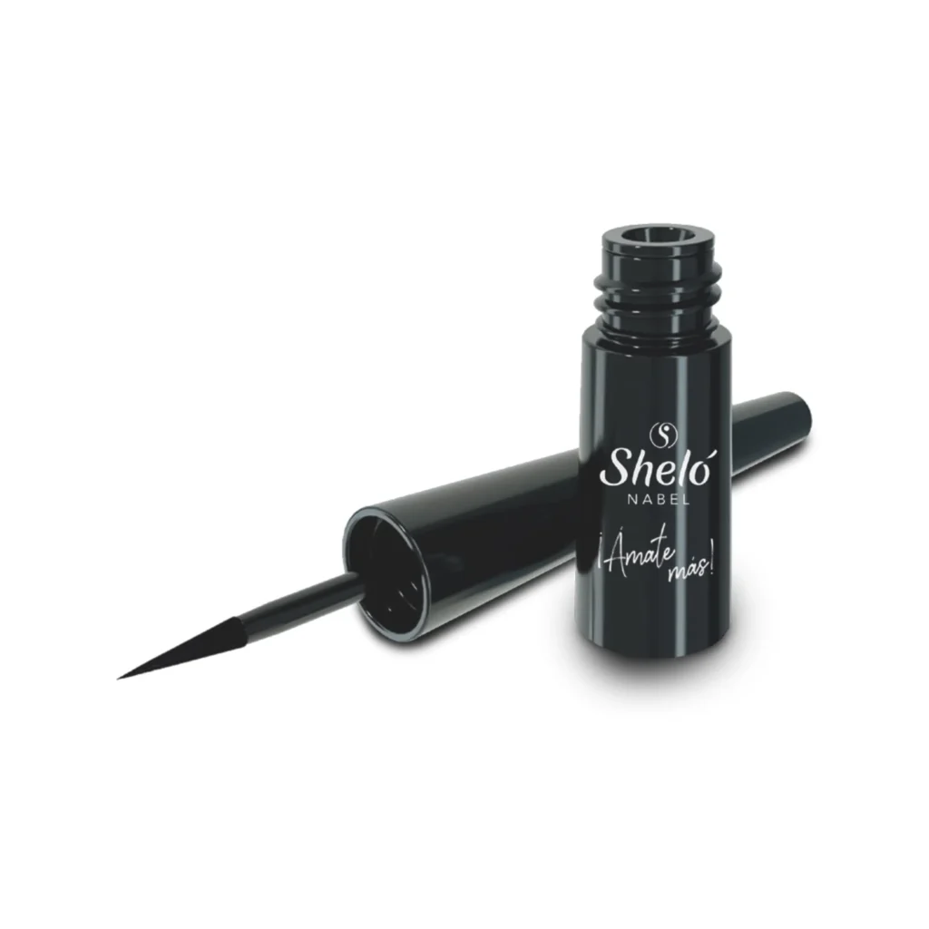 Delineador De Ojos Liquido Negro Shelo Nabel Featured.webp