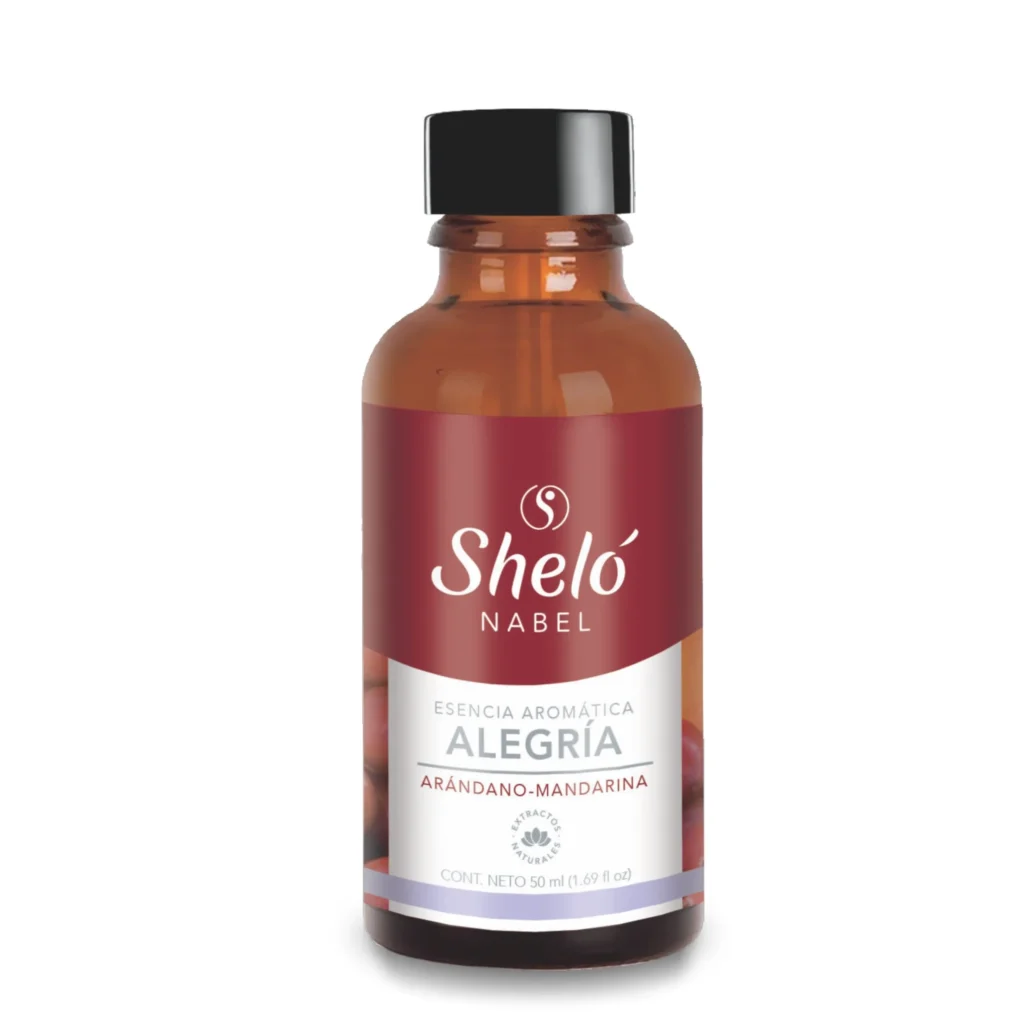 Esencia Aromatica Alegria Mandarina Y Arandano Shelo Nabel Featured.webp
