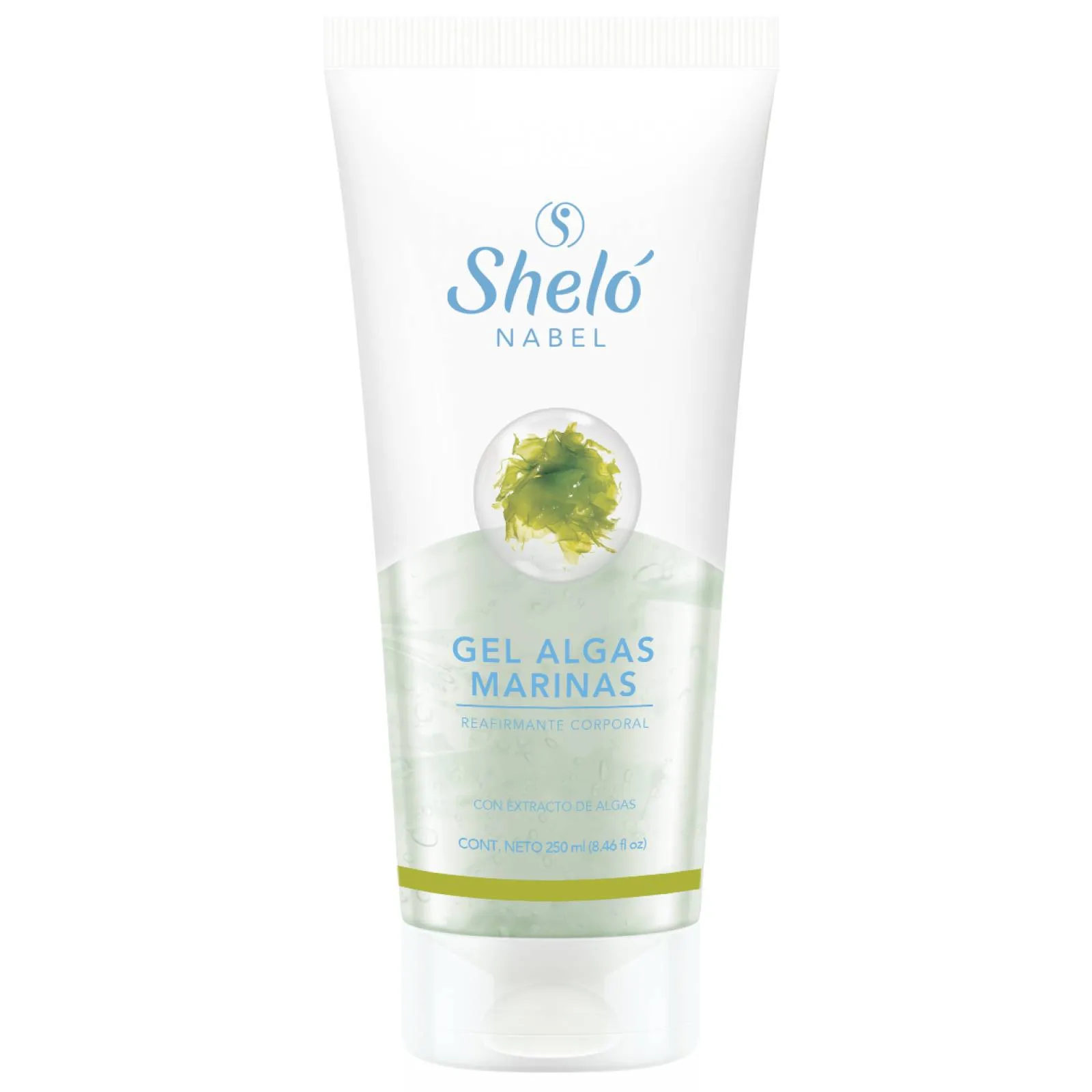 GEL ALGAS MARINAS REDUGEL Shelo Nabel