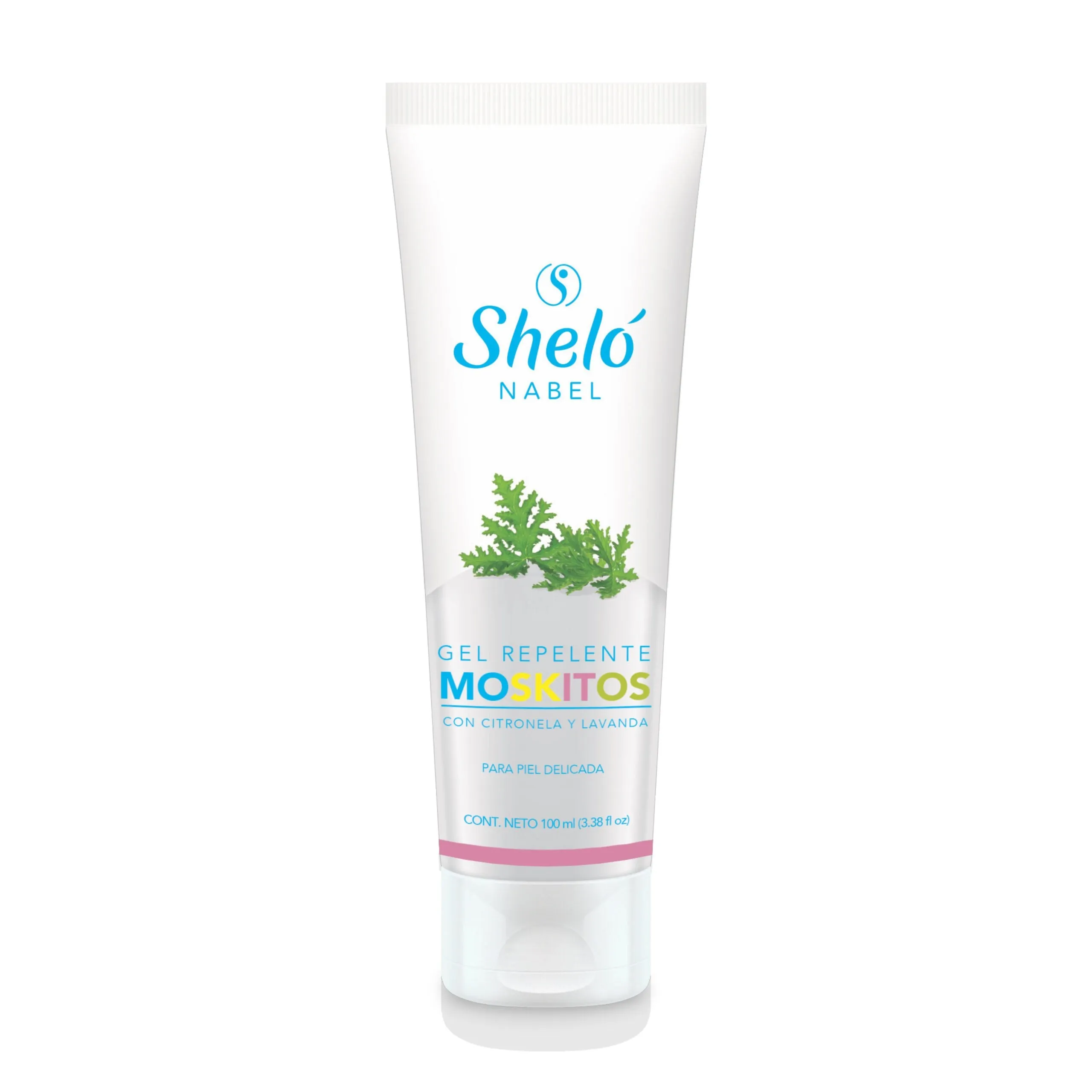 GEL REPELENTE MOSKITOS Shelo Nabel