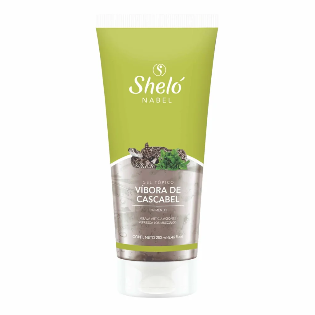 Gel Topico Vibora De Cascabel Shelo Nabel Featured.webp