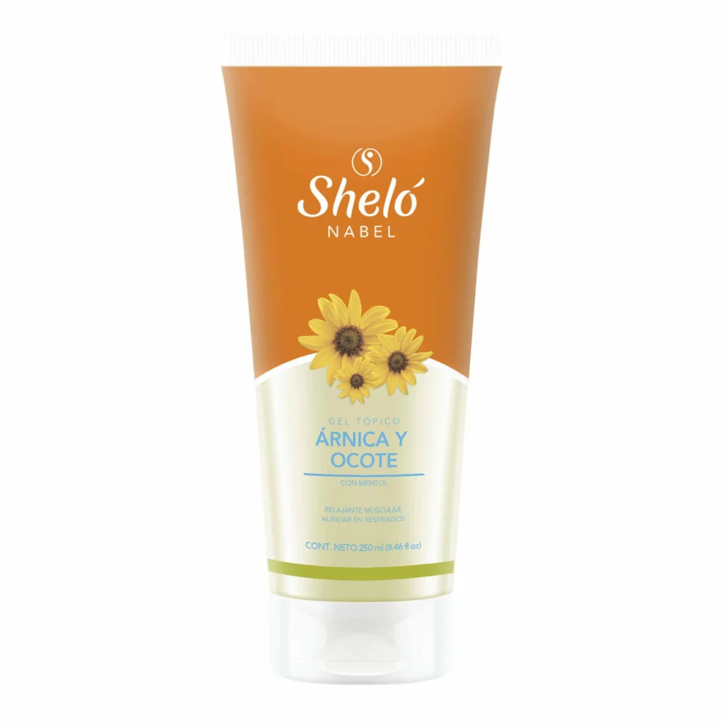 Gel Topico Arnica Y Ocote Shelo Nabel Featured.webp