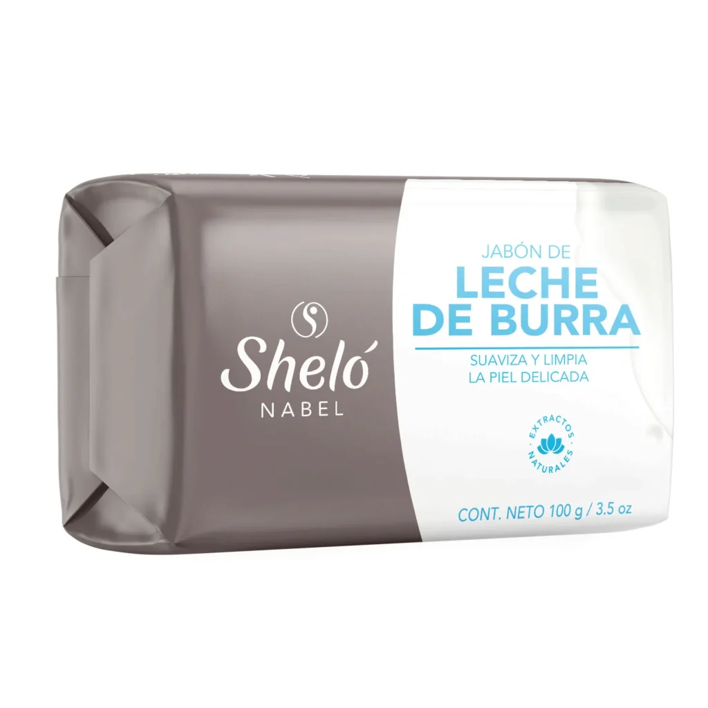 Jabon De Leche De Burra Shelo Nabel Featured.webp
