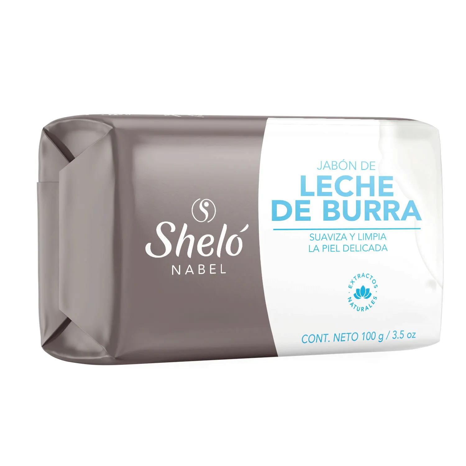 Jabón de leche de burra Shelo Nabel