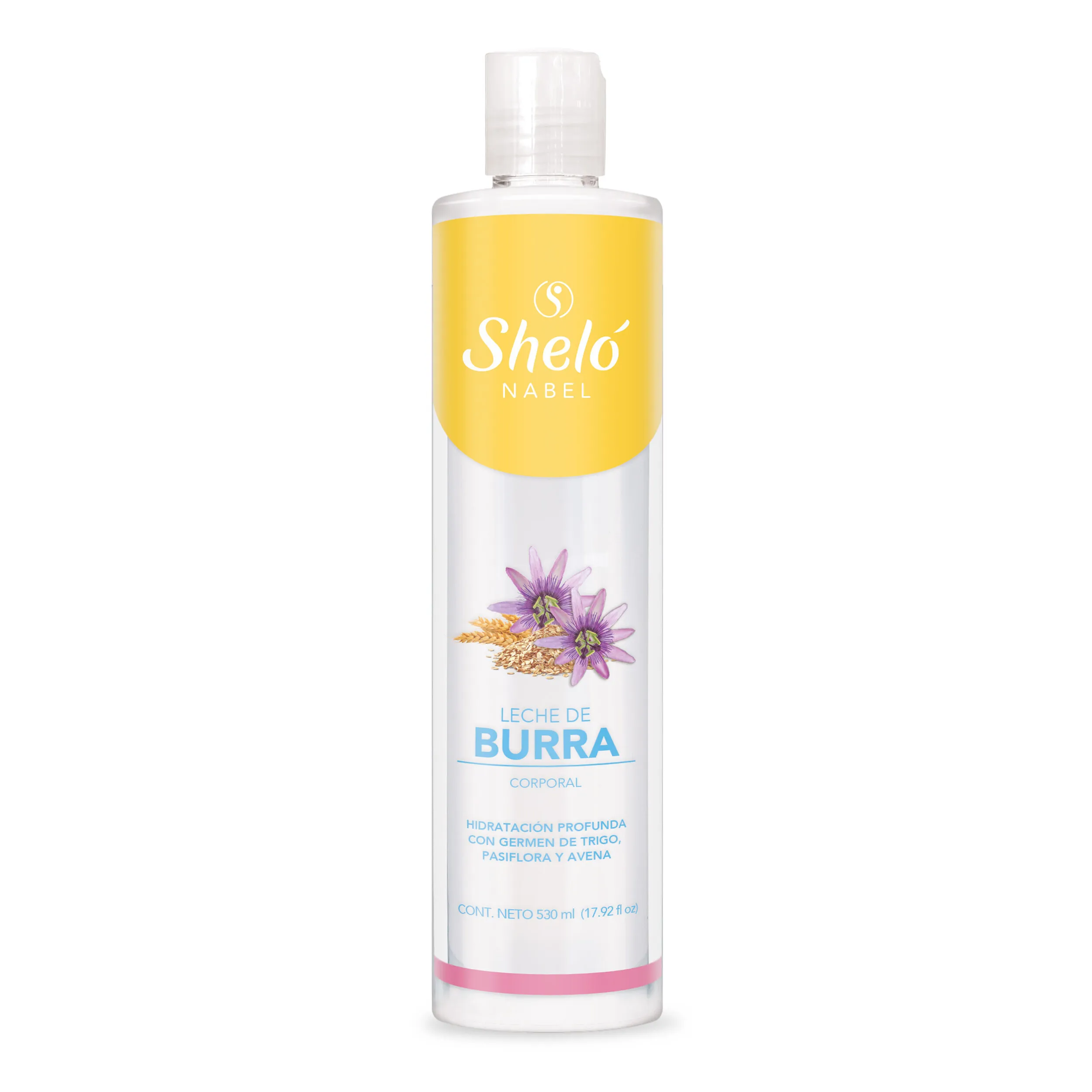 Leche de burra Shelo Nabel