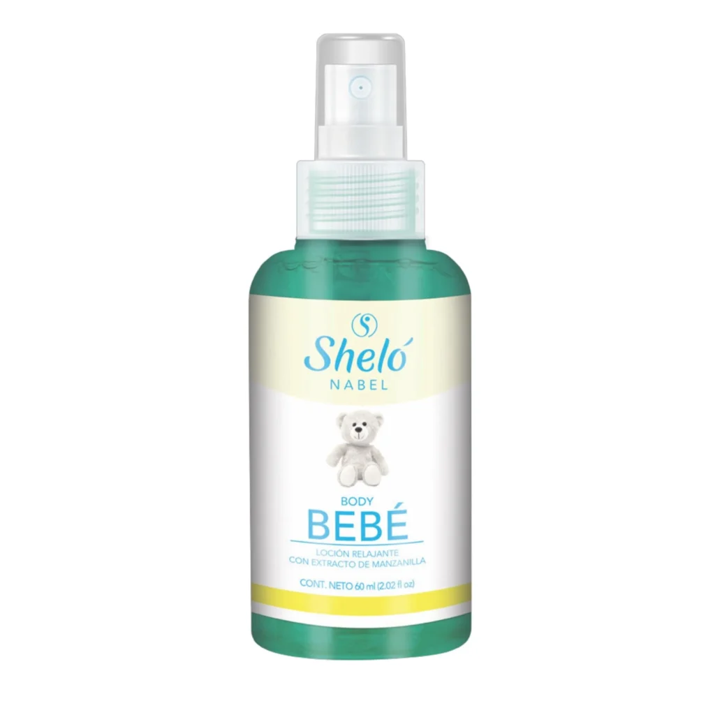 Locion Body Bebe Shelo Nabel Featured.webp