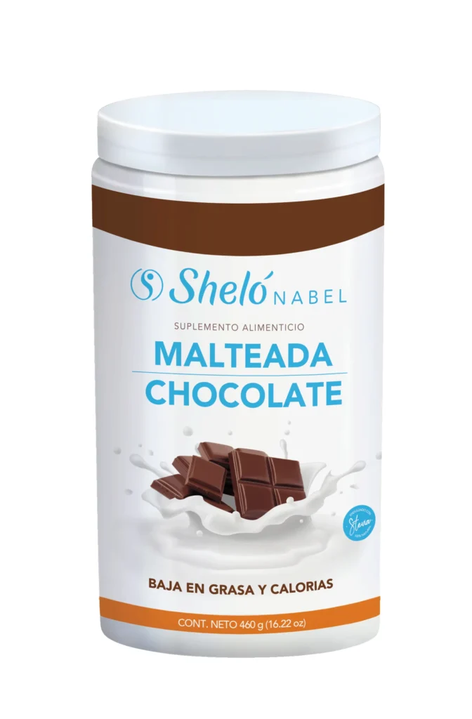 Malteada Light Chocolate Shelo Nabel Featured.webp