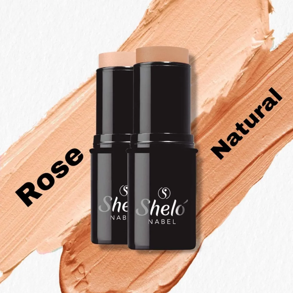 Maquillaje En Barra Con Baba De Caracol Rose Shelo Nabel Featured.webp