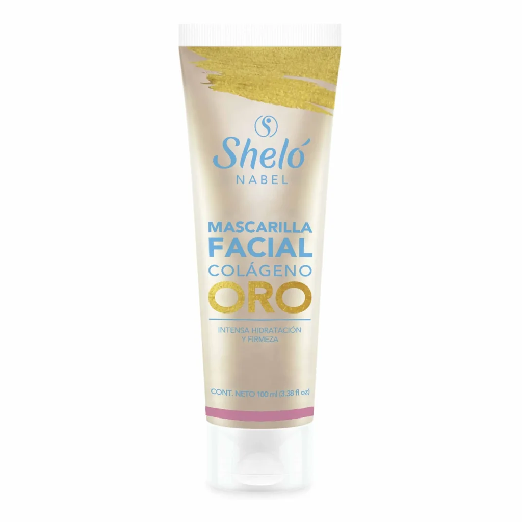 Mascarilla Facial Colageno Oro Shelo Nabel Featured.webp