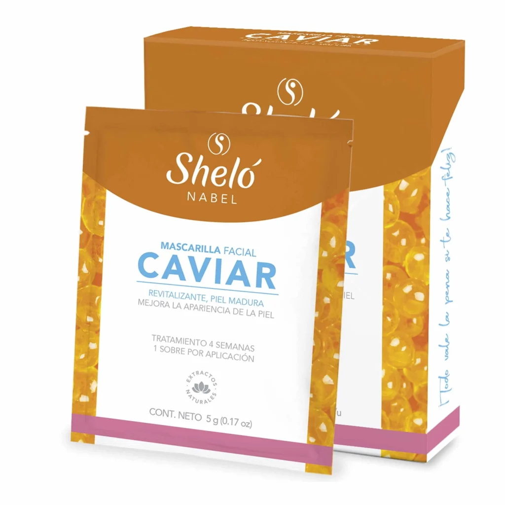Mascarilla Facial De Caviar Shelo Nabel Featured.webp