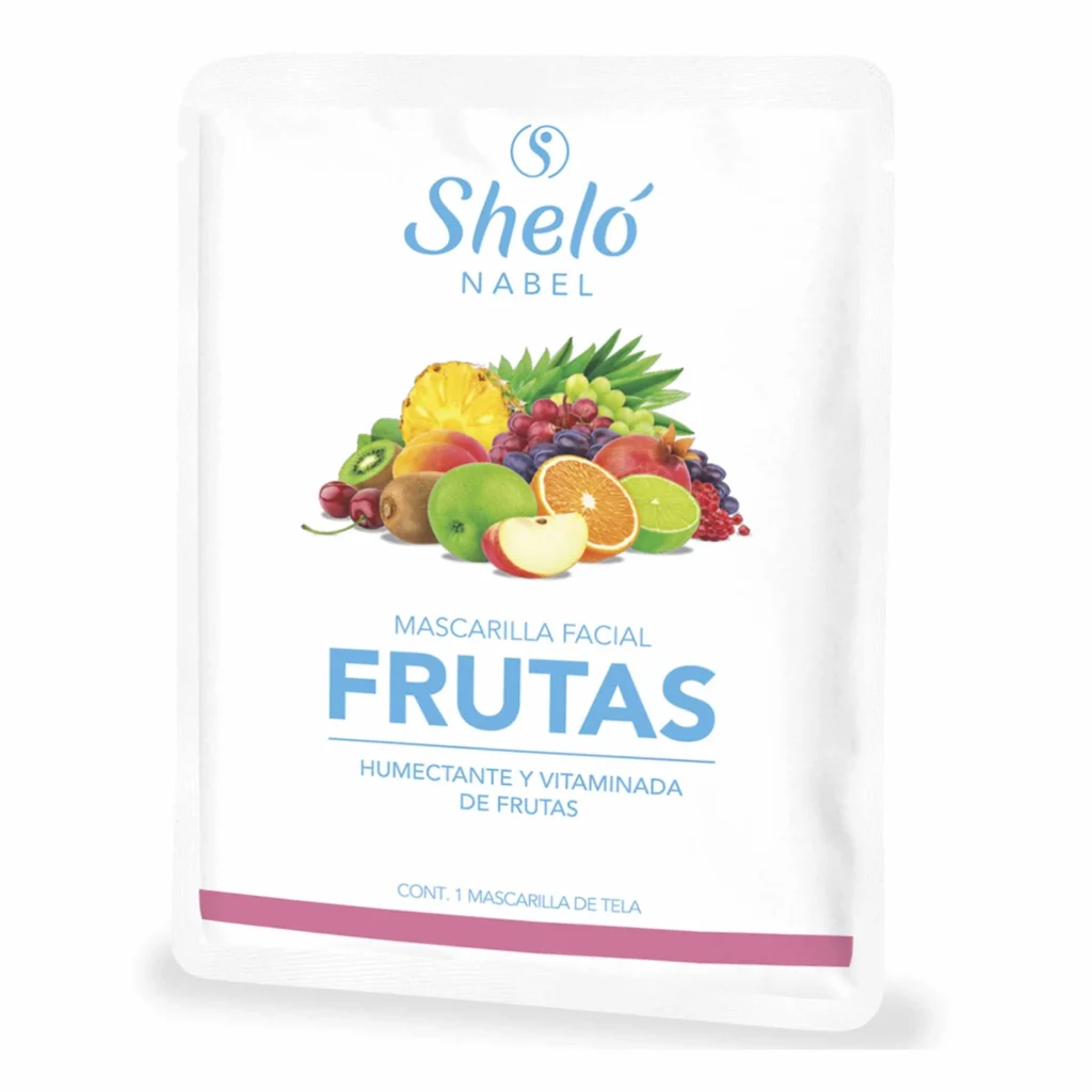 Mascarilla Facial De Frutas Shelo Nabel Featured.webp
