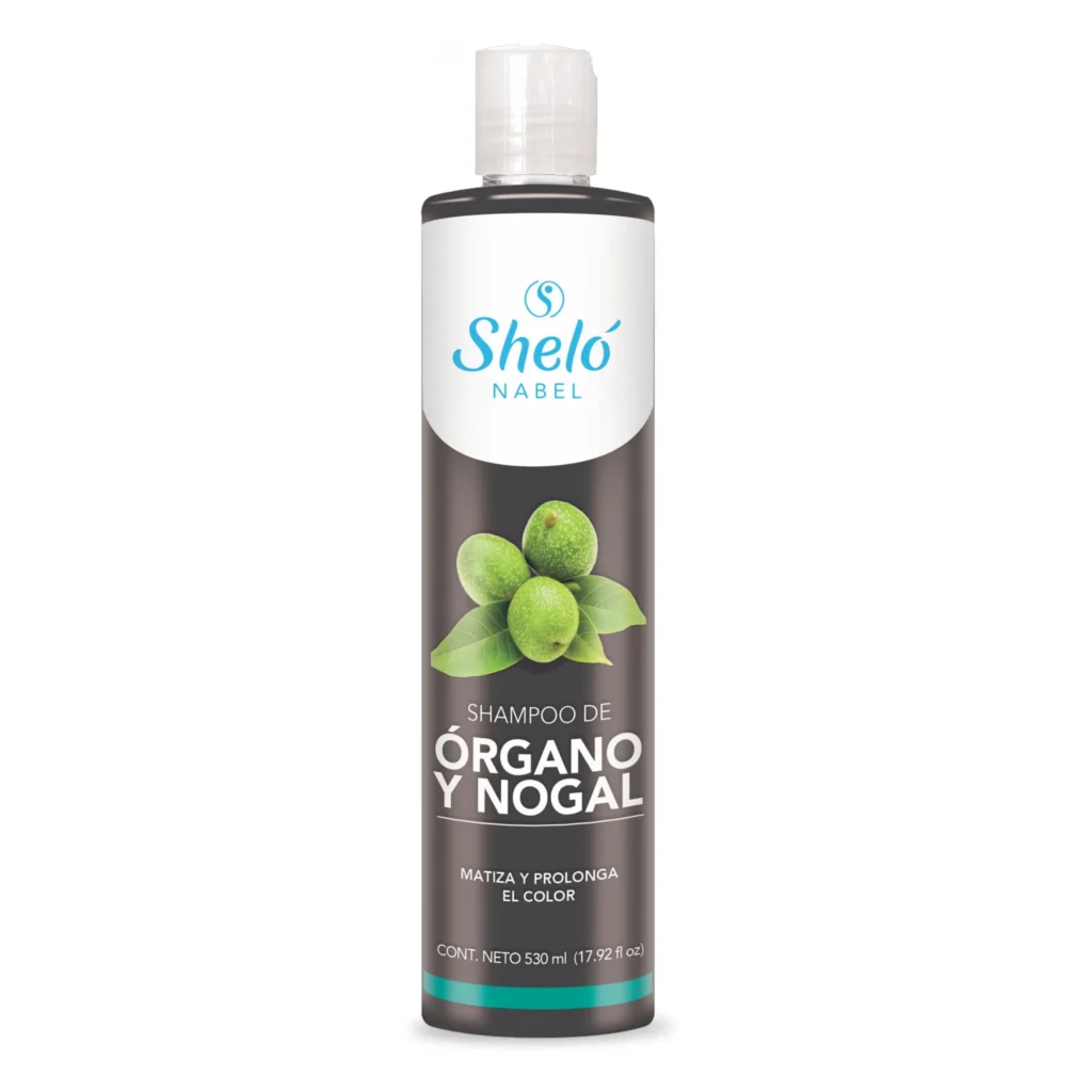 Organo Y Nogal Shampoo Shelo Nabel Featured.webp