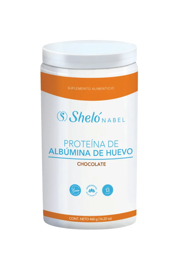 Proteina De Albumina De Huevo Shelo Nabel Featured.webp