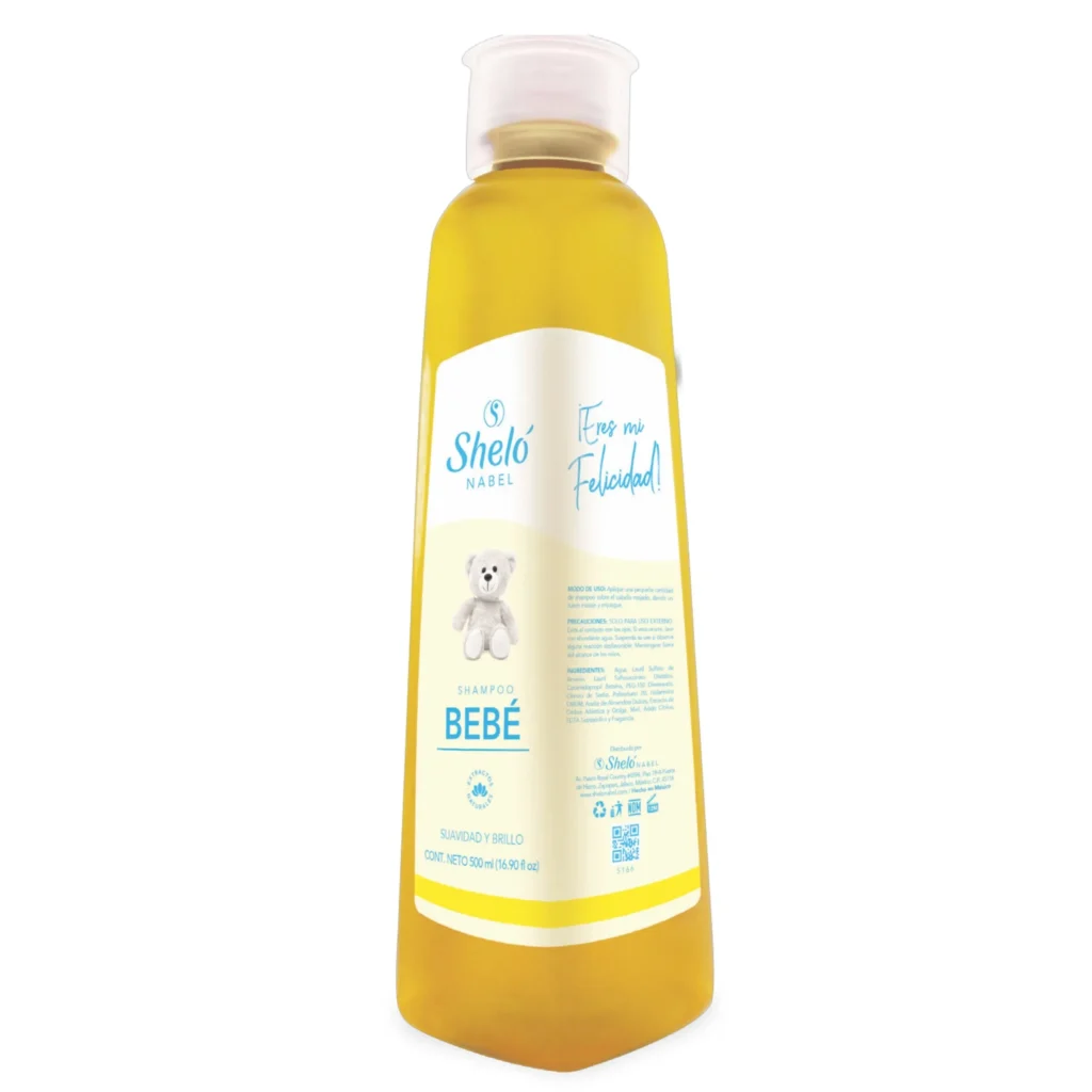 Shampoo De Bebe Shelo Nabel Featured.webp