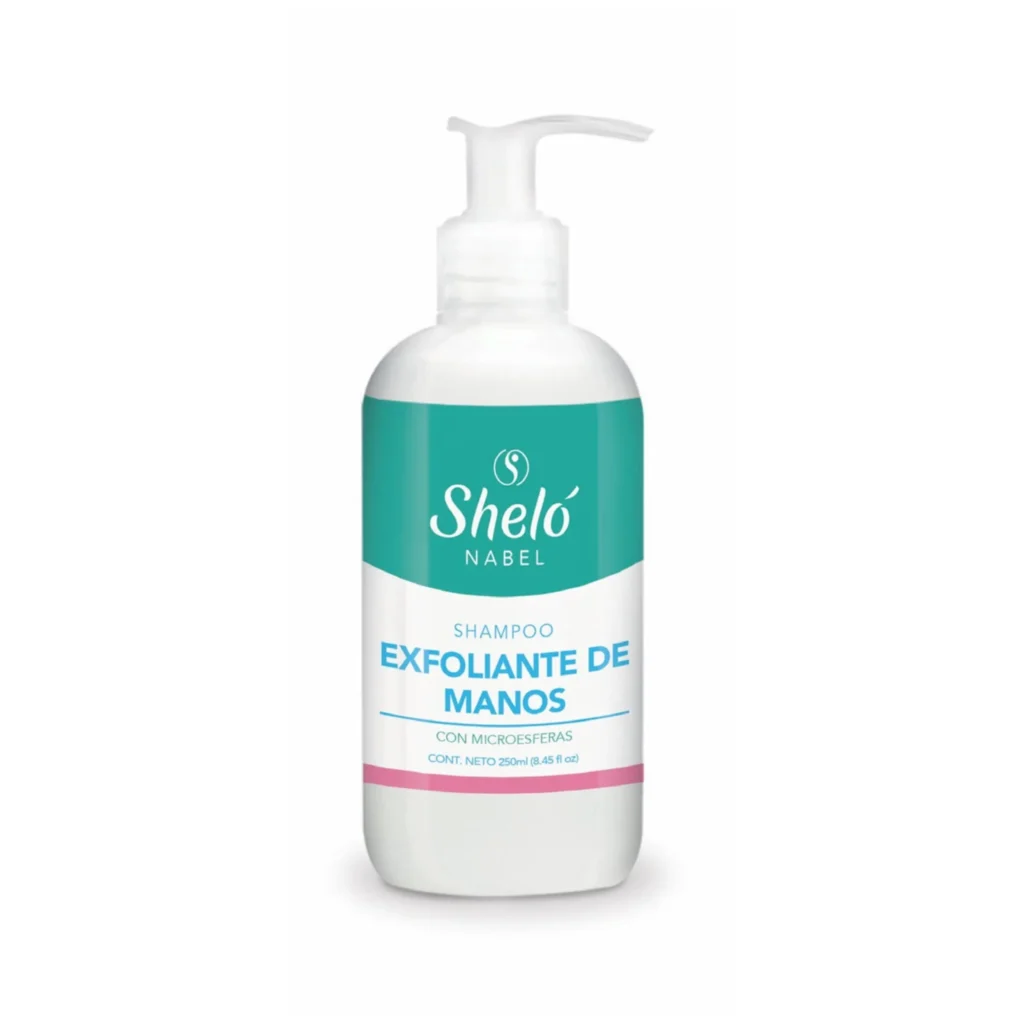 Shampoo Exfoliante De Manos Shelo Nabel Featured.webp