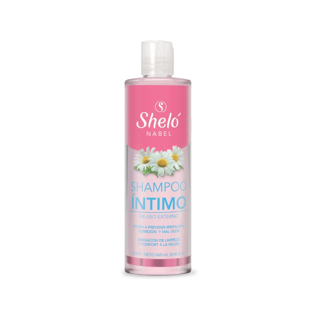 Shampoo Intimo Shelo Nabel Featured.webp
