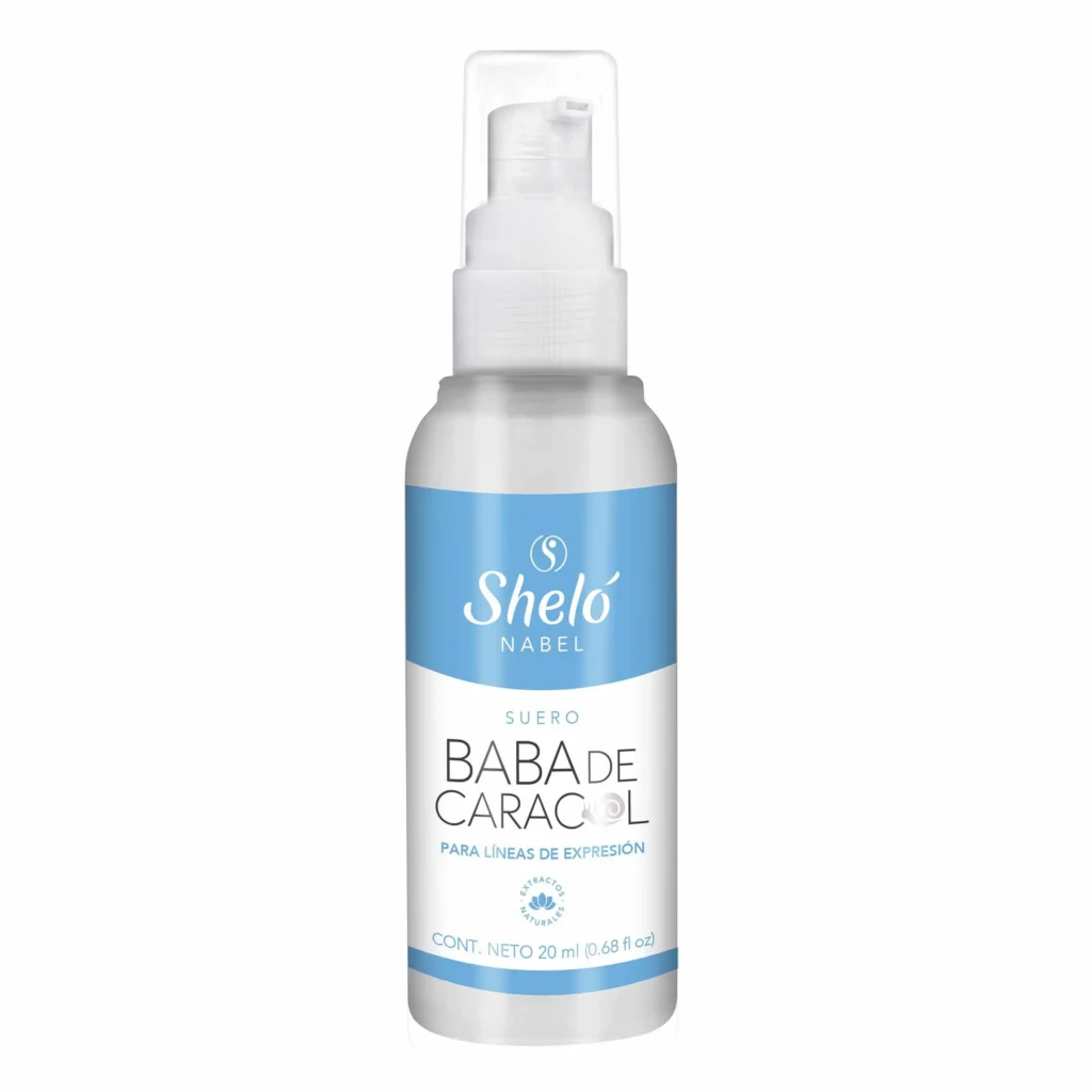 Suero Facial Baba De Caracol Shelo Nabel Featured.webp