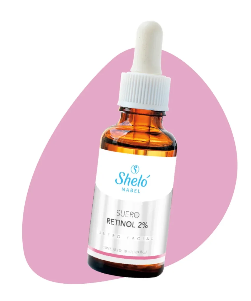 Suero Retinol Shelo Nabel Featured.webp