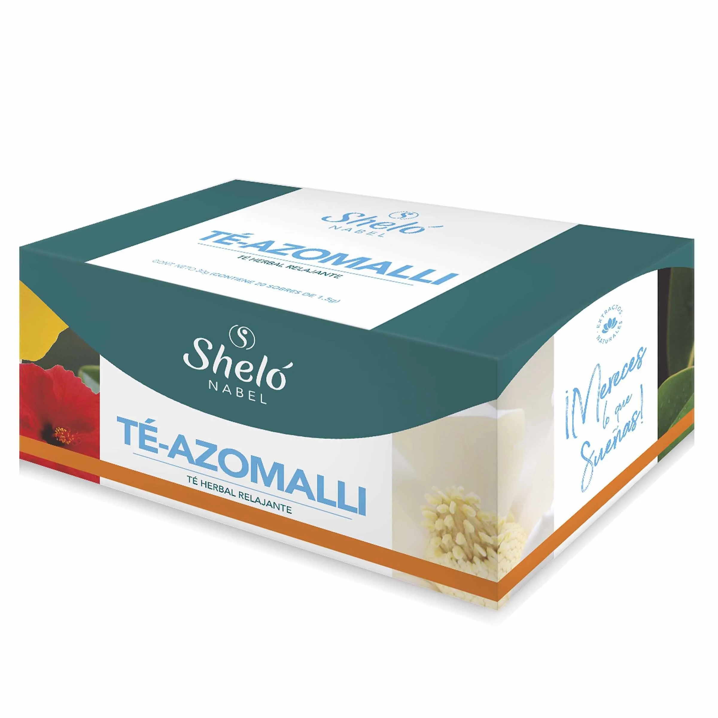 Té- azomalli Shelo Nabel