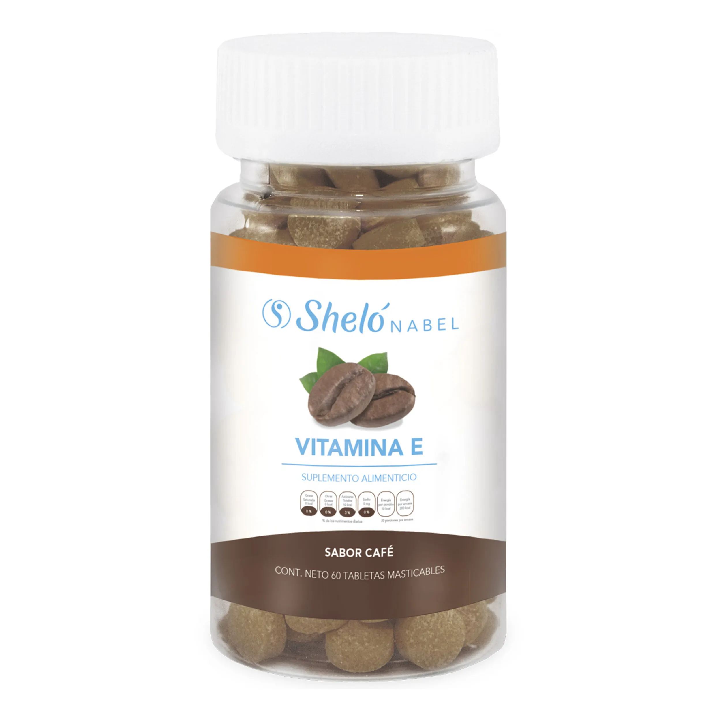 Vitamina E Shelo Nabel