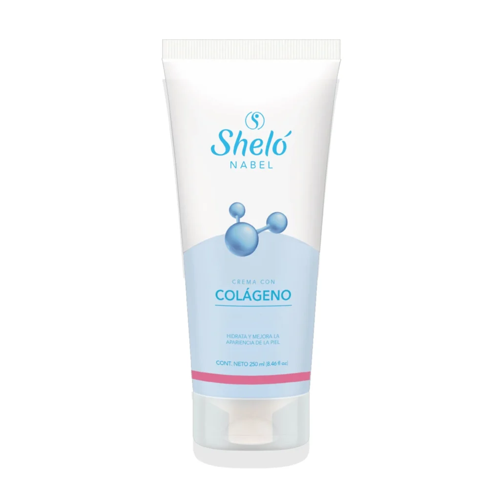Crema Con Colageno Shelo Nabel Como Se Usa Featured.webp
