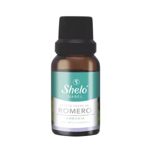 Aceite Esencial Romero Ml. Shelo Nabel