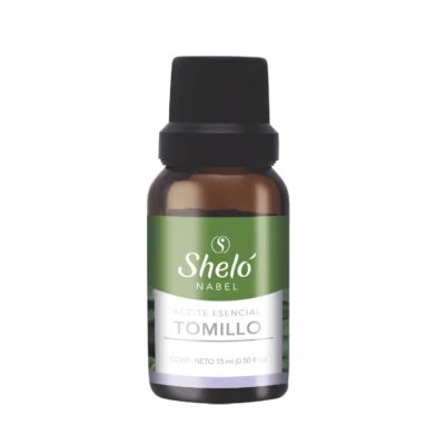 Aceite Esencial Tomillo Shelo Nabel