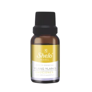 Aceite Esencial Ylang Ylang Ml. Shelo Nabel