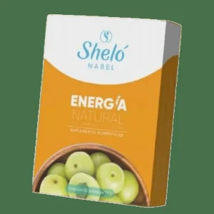 Amalaki Y Guarana Energía Natural Sobres De G C/u S Shelo Nabel