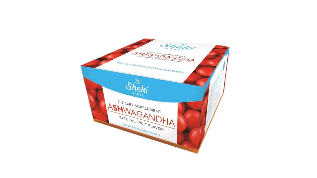 Ashwagandha Shelo Nabel