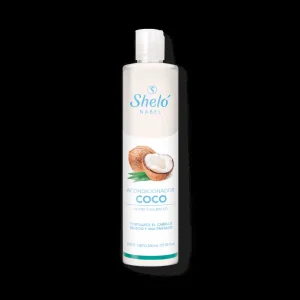 Coco Acondicionador Ml. Shelo Nabel