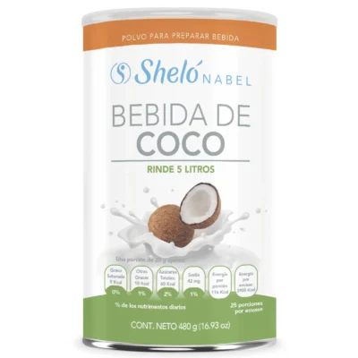 Coco Bebida Pvo. Gr. Shelo Nabel