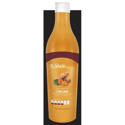 Corrector Liquido Natural Ml Shelo Nabel