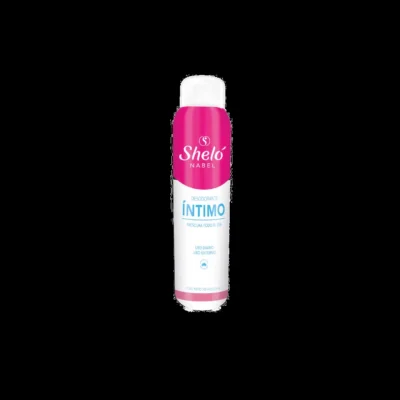 Desodorante Intimo Ml. Spray Shelo Nabel