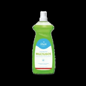 Lavatrastes Multiusos Ml. Shelo Nabel