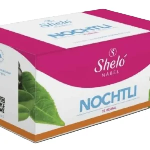 Nochtli Té Herbal Sobres Shelo Nabel