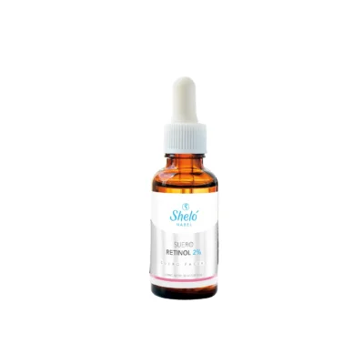 Suero Retinol Ml. Shelo Nabel