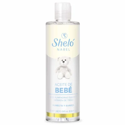 Aceite De Bb Shelo Nabel