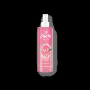 Agua De Rosas Ml Shelo Nabel