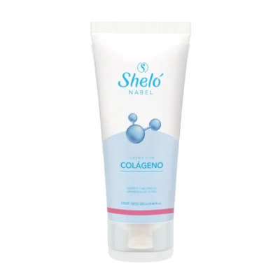 Crema Con Colágeno Gr. Shelo Nabel