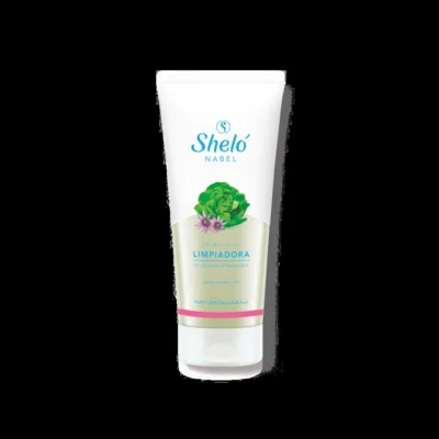 Crema Facial Limpiadora Ml. Shelo Nabel