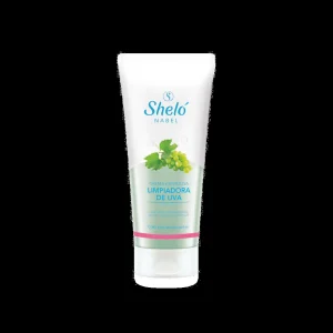Espuma Limpiadora De Uva Ml. Shelo Nabel