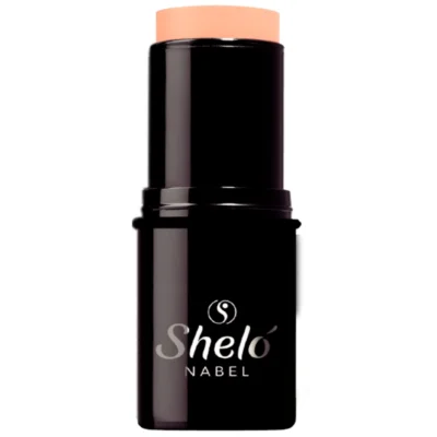 Maquillaje En Barra Líquido Con Baba De Caracol Naturel Shelo Nabel