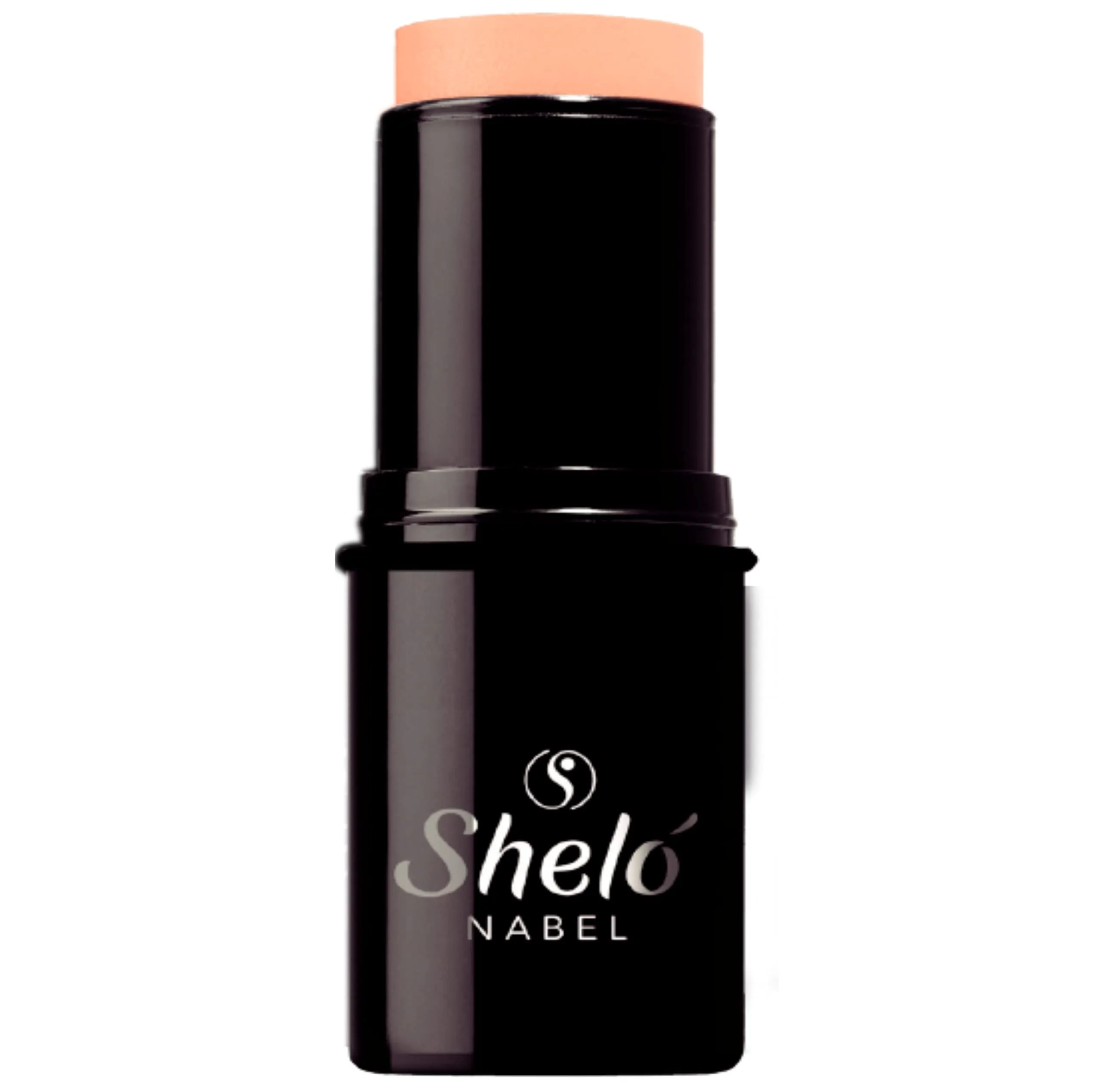 Maquillaje En Barra Líquido Con Baba De Caracol Naturel Shelo Nabel