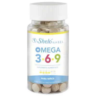 Omegas Niños Tab. Shelo Nabel