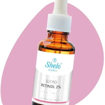 Retocador De Canas Rubio Lapiz Shelo Nabel