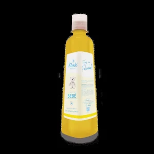 Shampoo De Bebe Ml Shelo Nabel